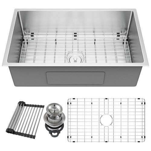 23×18 Inch Undermount Sink