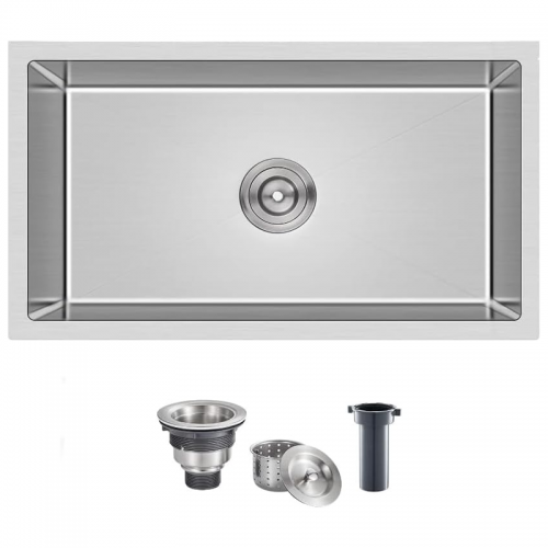 28×18 Inch Undermount Sink
