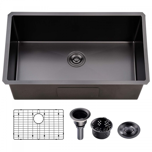 32×18 Inch Nanotechnology Sink